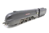 Streamlined Coronation Class 4-6-2 6243 "City of Lancaster" in LMS black (weathered) - Separated from 'Coming Home' train set