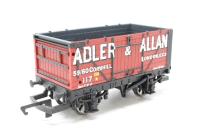 R1070-117 Adler & Allan 12T Wagon 117