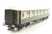 R1073-Ibis First class kitchen Pullman coach -working lights - Ibis - Split from set