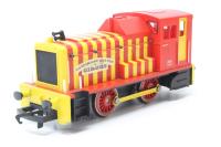 R1107loco Class 06 Shunter "Bartello's Circus"