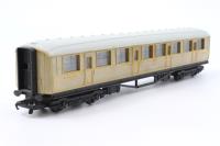 LNER Teak Greseley Corridor Composite '24510' - Split from 'Blue Streak' Train Set