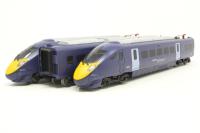 Class 395 3 car Blue Rapier Train Pack split from R1139 Set