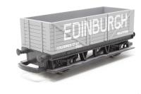 R1151Wagon 7-Plank Open Wagon - Edinburgh Collieries Wallyford
