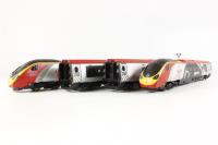 4 car Pendolino train pack in Virgin Trains 'Alstom Pendolino' livery - split from R1155 set