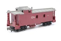 R115CN Canadian National Caboose (Canada) CN79184