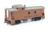R115CP Canadian Pacific Caboose (Canada) 346346