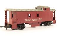 R115 Caboose 7482