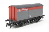 VCA van in Railfreight red and grey - 200472 - split from R1172 train set