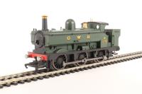 GWR Class 2721 0-6-0PT 2732 in GWR green (DCC fitted) - Split from R1173 set