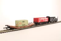 R1173wagons Pack of 3 wagons - split from R1173 set