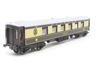 Pullman Parlour Car 'Ibis' in Umber and Cream - Split from set