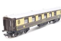 Pullman Parlour Car 'Ione' Umber and Cream - Seperated from train set