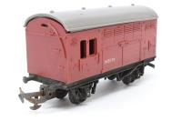 GWR Horse Box M3713 in Red
