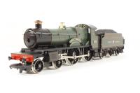 Class 38xx 4-4-0 'County of Cornwall' 3824 in GWR Green