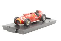 R126BRUMM Ferrari 375 F1 - Indianapolis - 1951