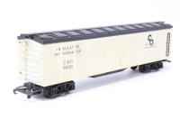 R1290 C&O Refrigerator Car 5500