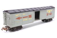 R136-LongBoxcar Long Boxcar TR2703