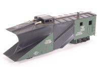R138CN C.N. Snow Plough (Canada) 