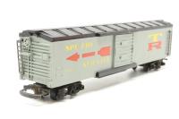 R138LongBoxCar Long box car SPEEDY SERVICE 'TR 2703' 