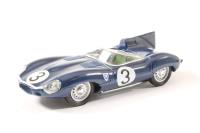R149Brumm D-Type Jaguar - Le Mans 1956