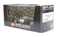 R159s Ferrari 330 P4 1967 Black No. 3