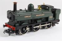 Class 2721 0-6-0PT 2783 in GWR Green