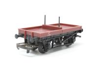 R17-17351 12t Bolster wagon 17351