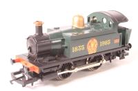Class 101 Holden 0-4-0T 101 'GWR 150' in GWR Green