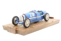 R174BRUMM Bugatti 59 - 1933 Single Seater