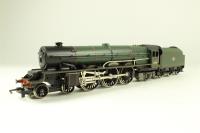 Class 8P 4-6-2 46209 'Princess Beatrice' in BR Green