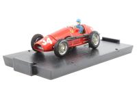 R197Brumm Ferrari 555 F1 GP Spagna 1954 in Red