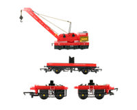 75 Ton Operating Breakdown Crane DB966111