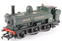 Class 2721 0-6-0PT 2788 in GWR Green
