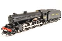 Class B17/4 4-6-0 E1664 'Liverpool' in BR Black - separated from Train Pack
