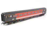 Mk3 TSO Standard Open in Virgin Trains red and black - 42090 - split from set