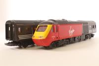 Class 43 'Maiden Voyager - Lady In Red' Power & Dummy Car 43063 & 43093 in Virgin Trains Livery - separated from Train Pack