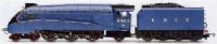 Class A4 4-6-2 "Mallard" 4468 in LNER blue