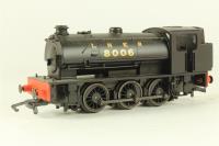 Class J94 0-6-0T 8006 in LNER Black