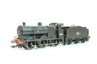 Class 4F 0-6-0 44331 in BR black with late crest
