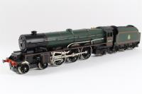 Princess Royal Class 4-6-2 46204 'Princess Louise' in BR green