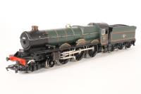 King Class 4-6-0 'King John' 6026 in BR Green - split from 'The Merchant Venturer' train pack