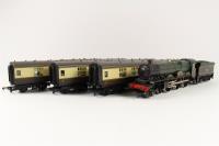 The Merchant Venturer Train Pack (King Class - King John) 6026