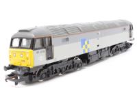 Class 47 47345 in Freightliner Livery - separated from train pack