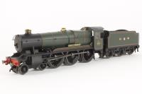 County Class 4-6-0 'County Of Worcester' 1029 in GWR Green