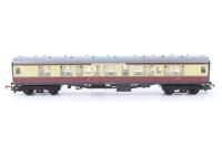 R2090-W15059 Mk1 Corridor Composite CK W15059 in BR Maroon & Cream - Split from pack