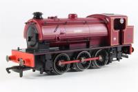 Class J94 WD 0-6-0ST "Harry" in NCB Red