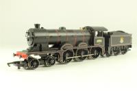 Class B12/3 4-6-0 61553 in BR Lined Black