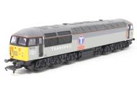 Class 56 56119 Transrail Grey