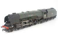 Class 8P 4-6-246237 'City Of Bristol' in BR green  - Split from train pack