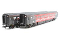 Mk3 TSO Standard Open in Virgin Trains red & black livery - 42238 & 42237 - pack of 2 - split from pack